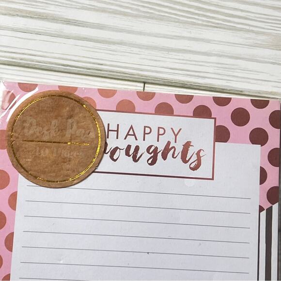 Writing Notepad Paper Lined Pad For Notes  TO Do List  Stationery - Picture 5 of 6